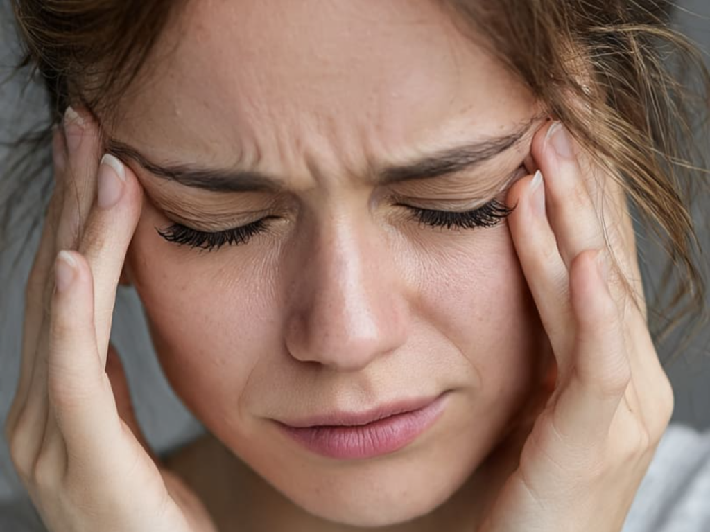 Iron Deficiency in Women: Symptoms That Look Like Anxiety
